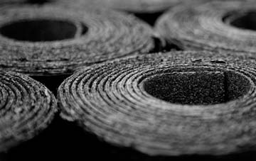 Welsh Harp bitumen roof disadvantages