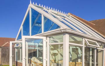 conservatory roof insulation costs Welsh Harp