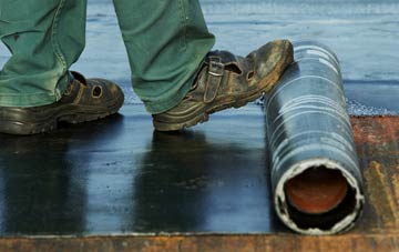 types of Welsh Harp felt roof