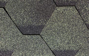 Welsh Harp fibreglass shingle repairs