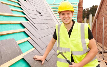 find trusted Welsh Harp roofers in Brent