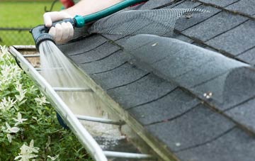 Welsh Harp gutter cleaning costs