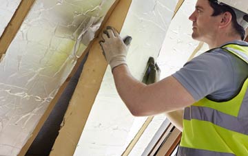 Welsh Harp loft insulation