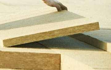 measuring Welsh Harp tapered insulation