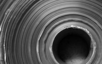 Welsh Harp pvc roof replacement