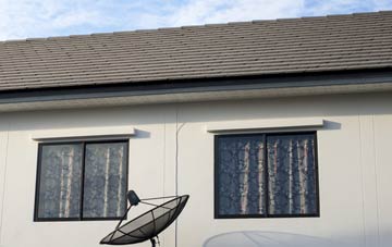 Welsh Harp rubber roof costs