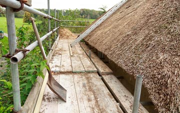 advantages of Welsh Harp thatch roofing