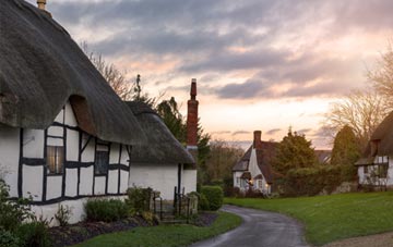 is Welsh Harp thatch roofing popular