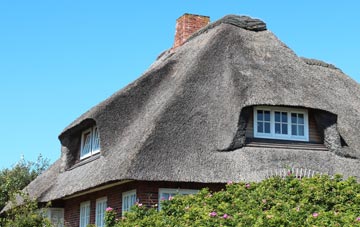thatch roofing Welsh Harp, Brent